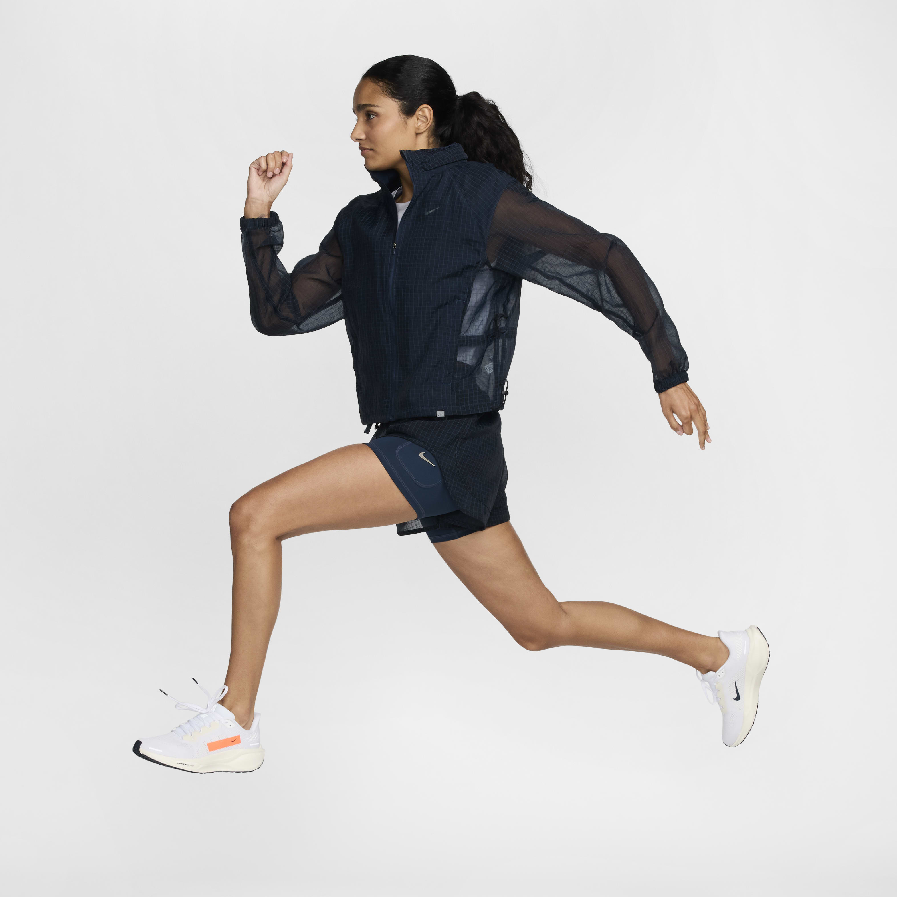 Nike Run Division Packable Hoodie Jacket | Runnerinn